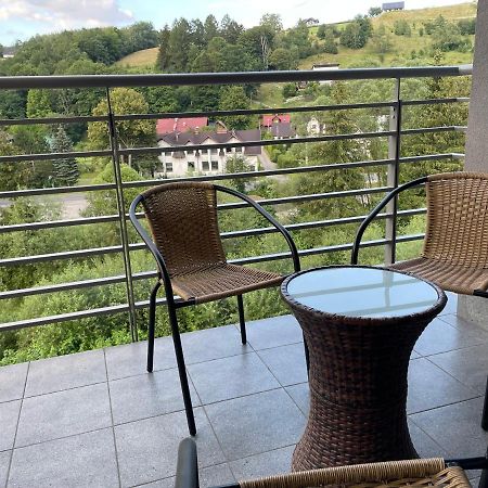Apartament Z Klimatem II Wisła Esterno foto