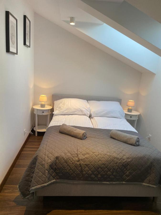 Apartament Z Klimatem II Wisła Esterno foto