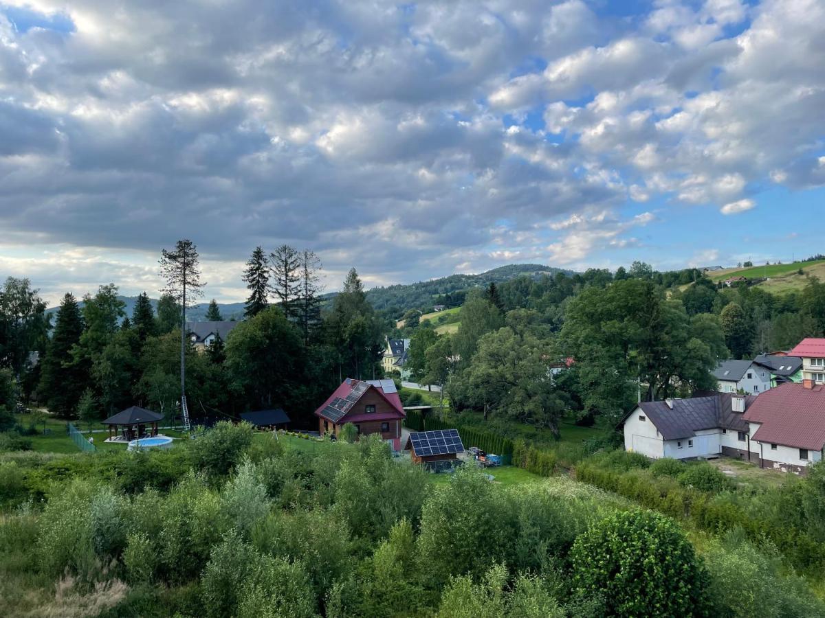 Apartament Z Klimatem II Wisła Esterno foto