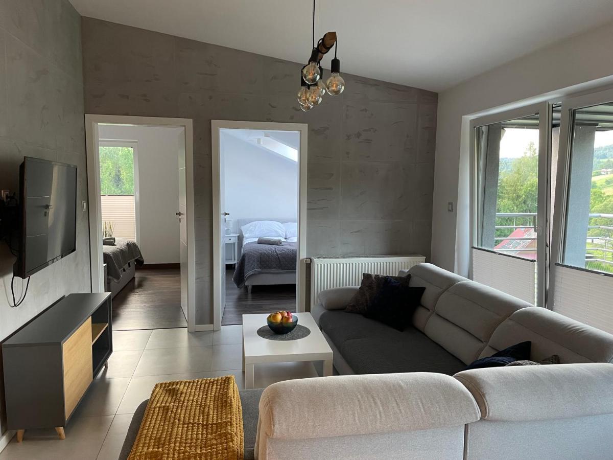 Apartament Z Klimatem II Wisła Esterno foto