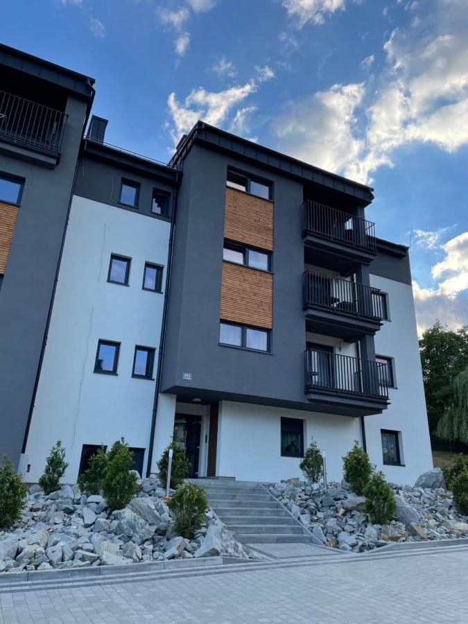 Apartament Z Klimatem II Wisła Esterno foto