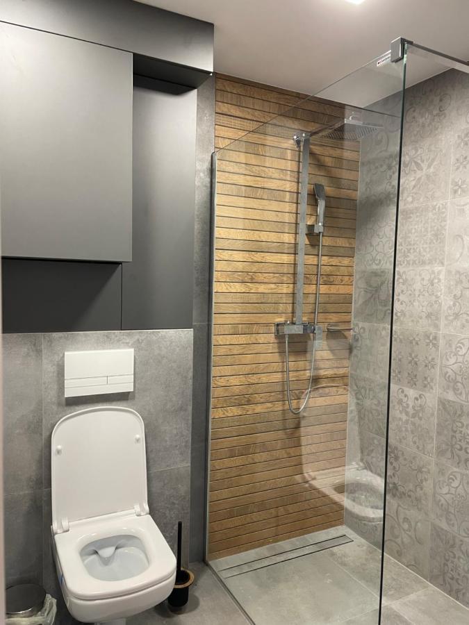 Apartament Z Klimatem II Wisła Esterno foto