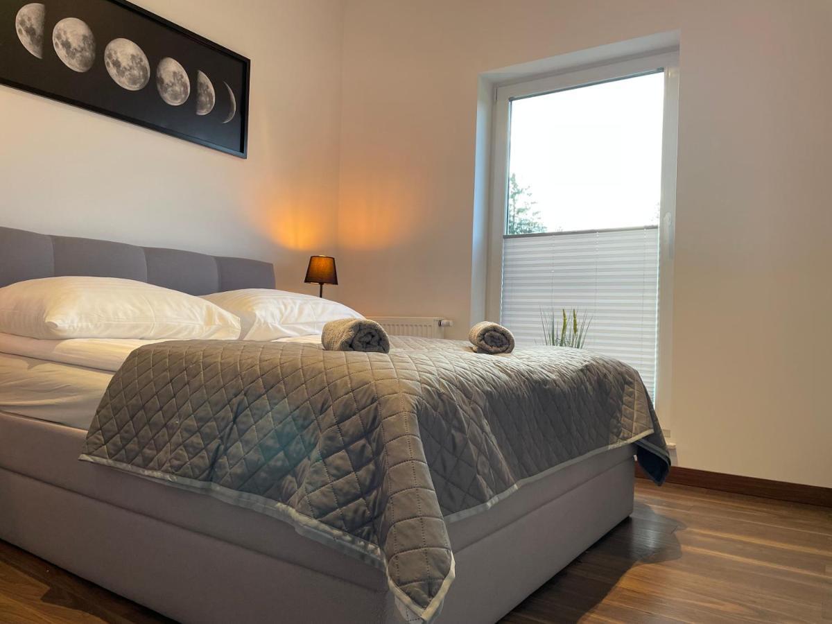 Apartament Z Klimatem II Wisła Esterno foto
